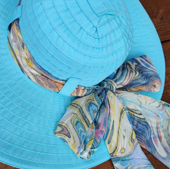 Scala women's Hat, NWOT - Picture 8 of 9